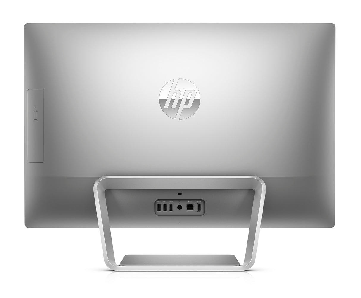 HP Pavilion 24-b227c, Core i5-7400T 12GB, 23.8" Full HD Touch Screen, All-in-One