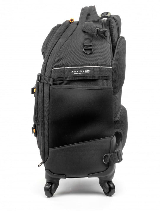 Vanguard Alta Fly 58T Carry-On Spinner Photography Backpack