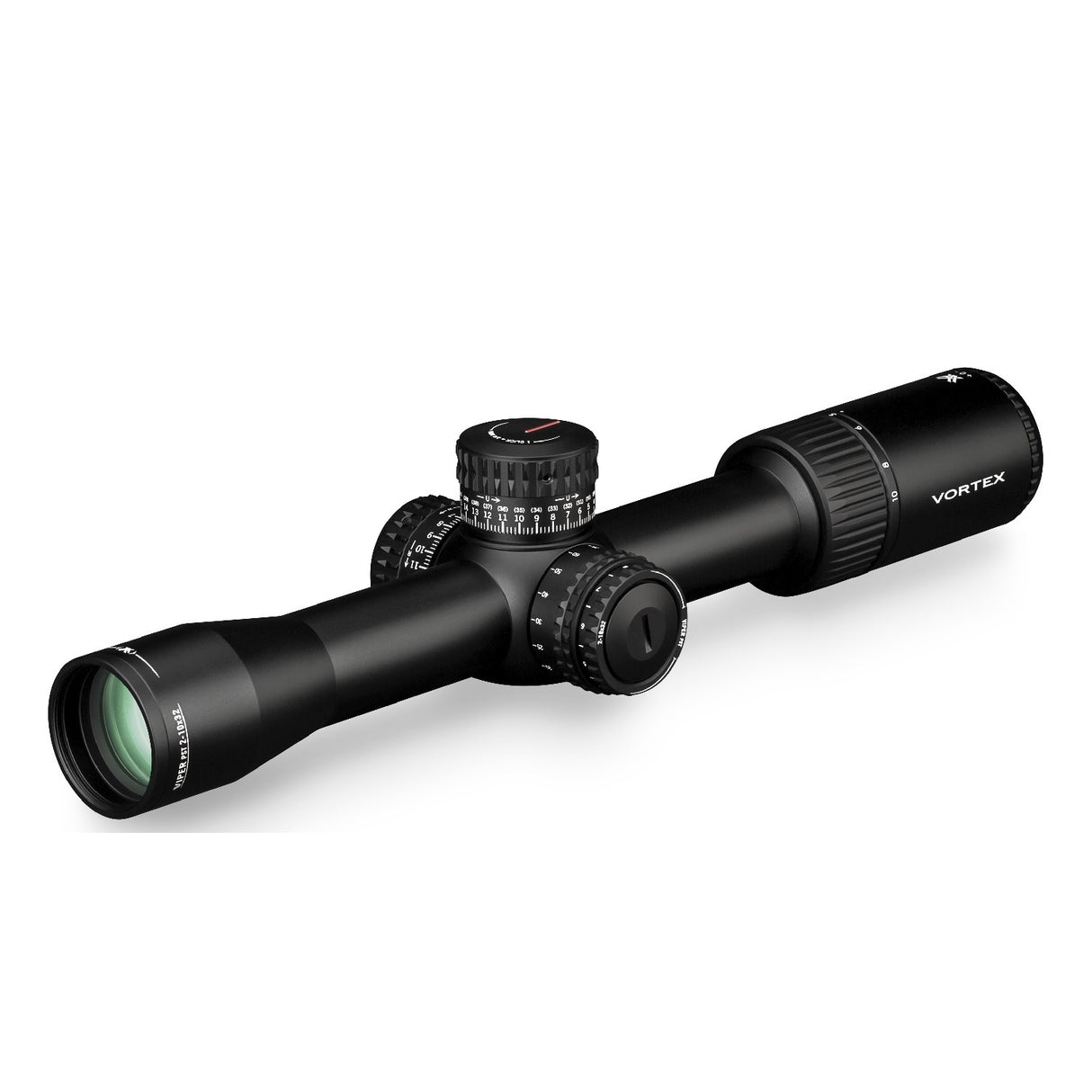 Vortex Viper PST Gen II 2-10x32 Riflescope (EBR-4 MRAD Reticle)