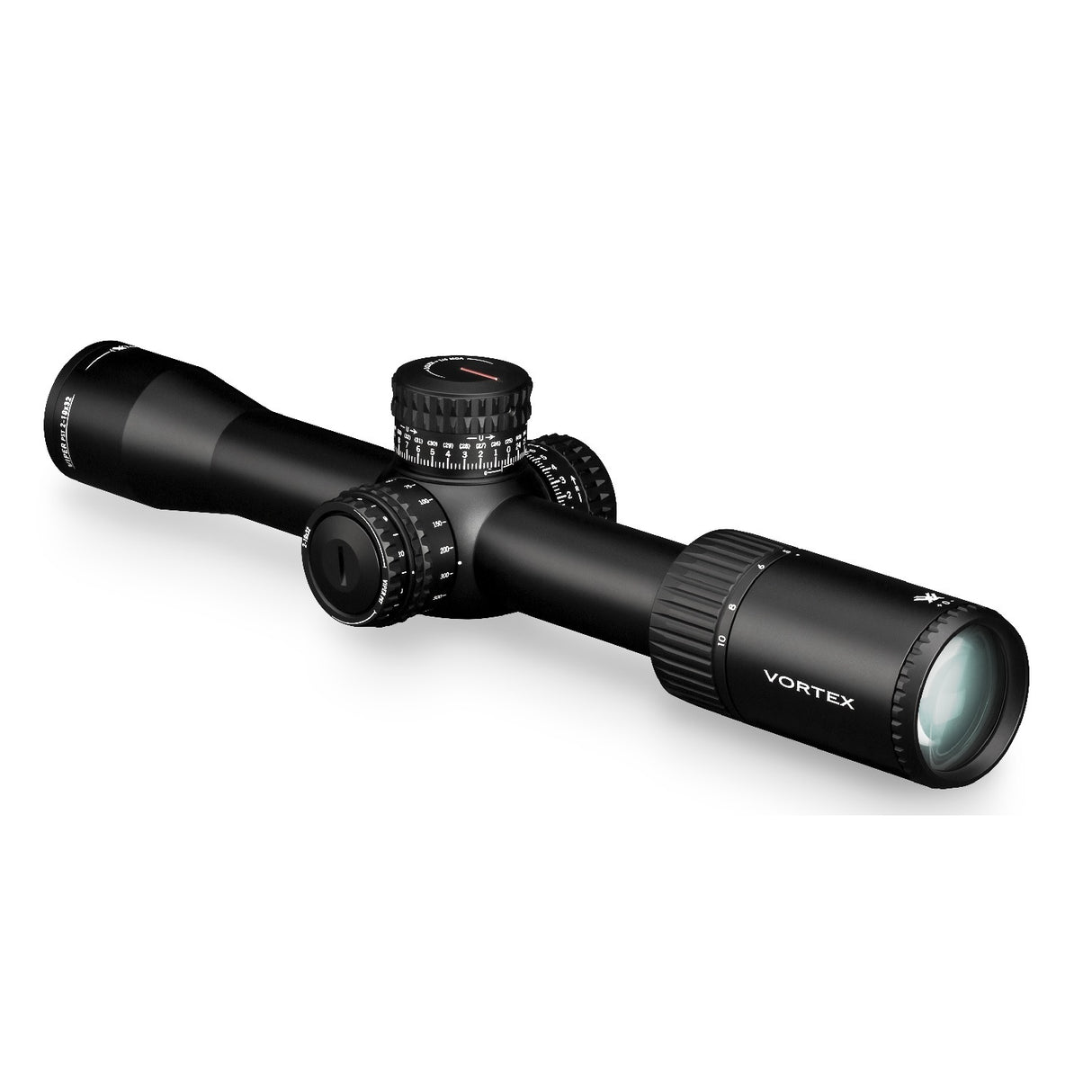 Vortex Viper PST Gen II 2-10x32 Riflescope (EBR-4 MRAD Reticle)
