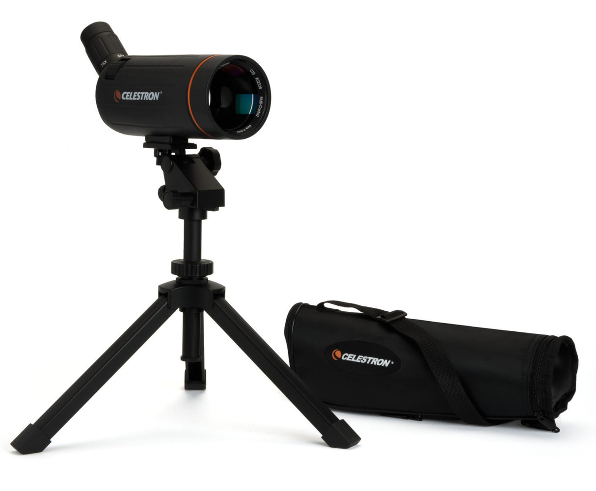 Celestron C70 25-75x Mini Mak Spotting Scope