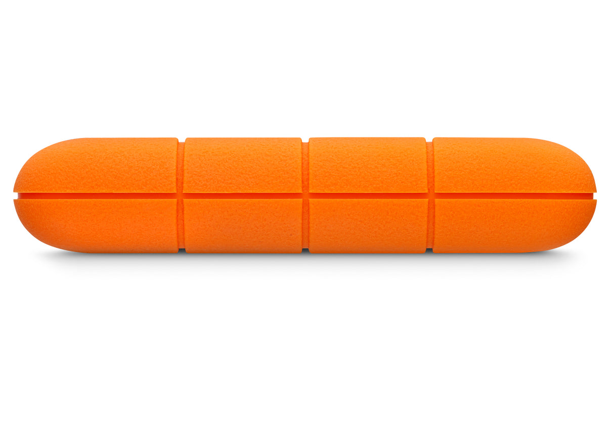 LaCie Rugged USB 3.0 4TB Mini Hard Drive Bundle