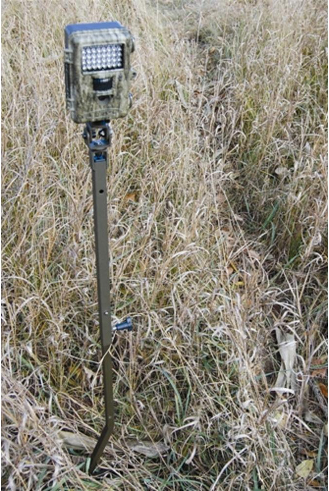 HME Trail Camera Holder Ground Mount