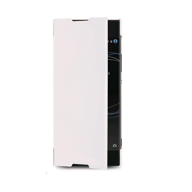 Roxfit Urban Slim Book Case for Sony Xperia XA1 (White)