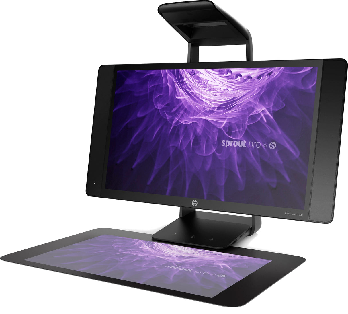 HP Sprout Pro G2 Core i7 16GB 512GB SSD 23.8" FHD Touch Win 10 Pro All in One PC