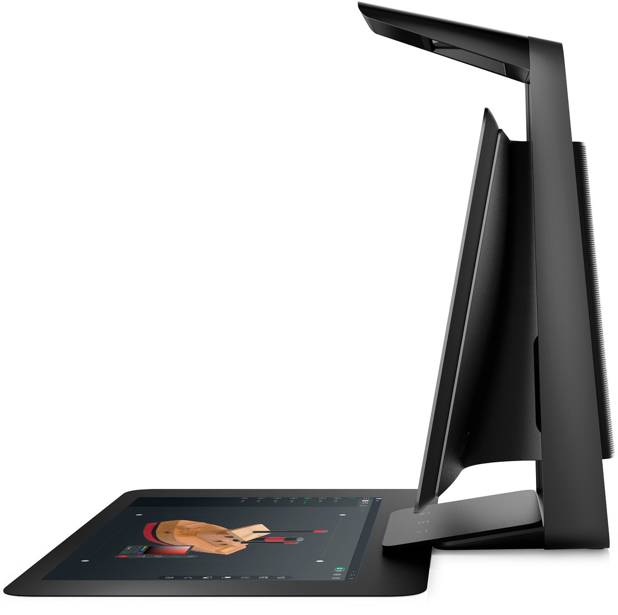 HP Sprout Pro G2 Core i7 16GB 512GB SSD 23.8" FHD Touch Win 10 Pro All in One PC