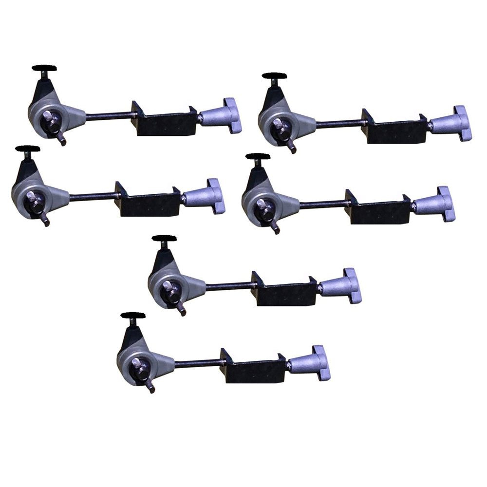 HME Products T-Post Trail Camera Holder (6-Pack)