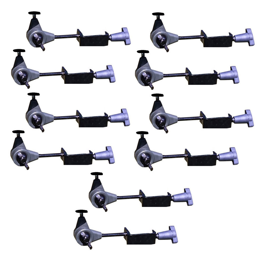 HME Products T-Post Trail Camera Holder (10-Pack)