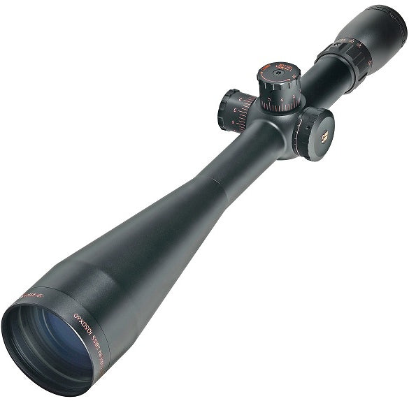 Sightron SIII SS 10-50x60mm Long Range Riflescope and Accessory Kit
