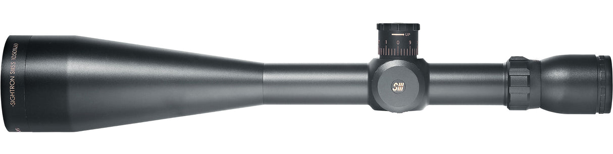 Sightron SIII SS 10-50x60mm Long Range Riflescope and Accessory Kit