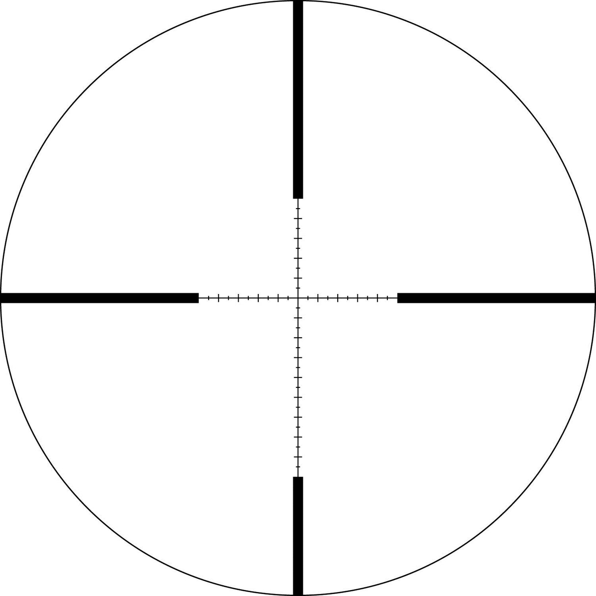 Vortex Viper HS-T 4-16x44 Riflescope (VMR-1 MRAD Reticle)