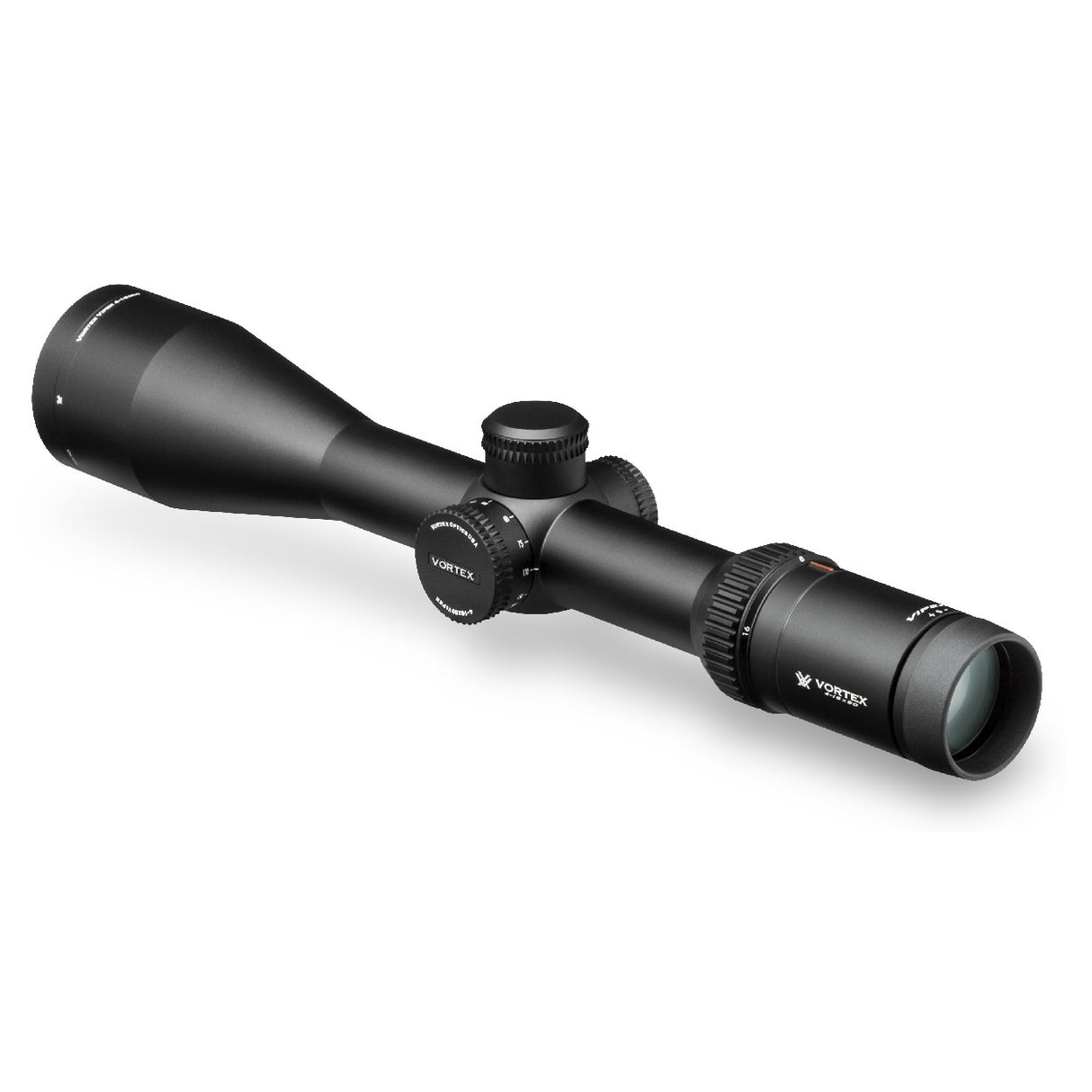 Vortex Viper 6.5 20x50 PA Riflescope (Mil-Dot MOA Reticle)