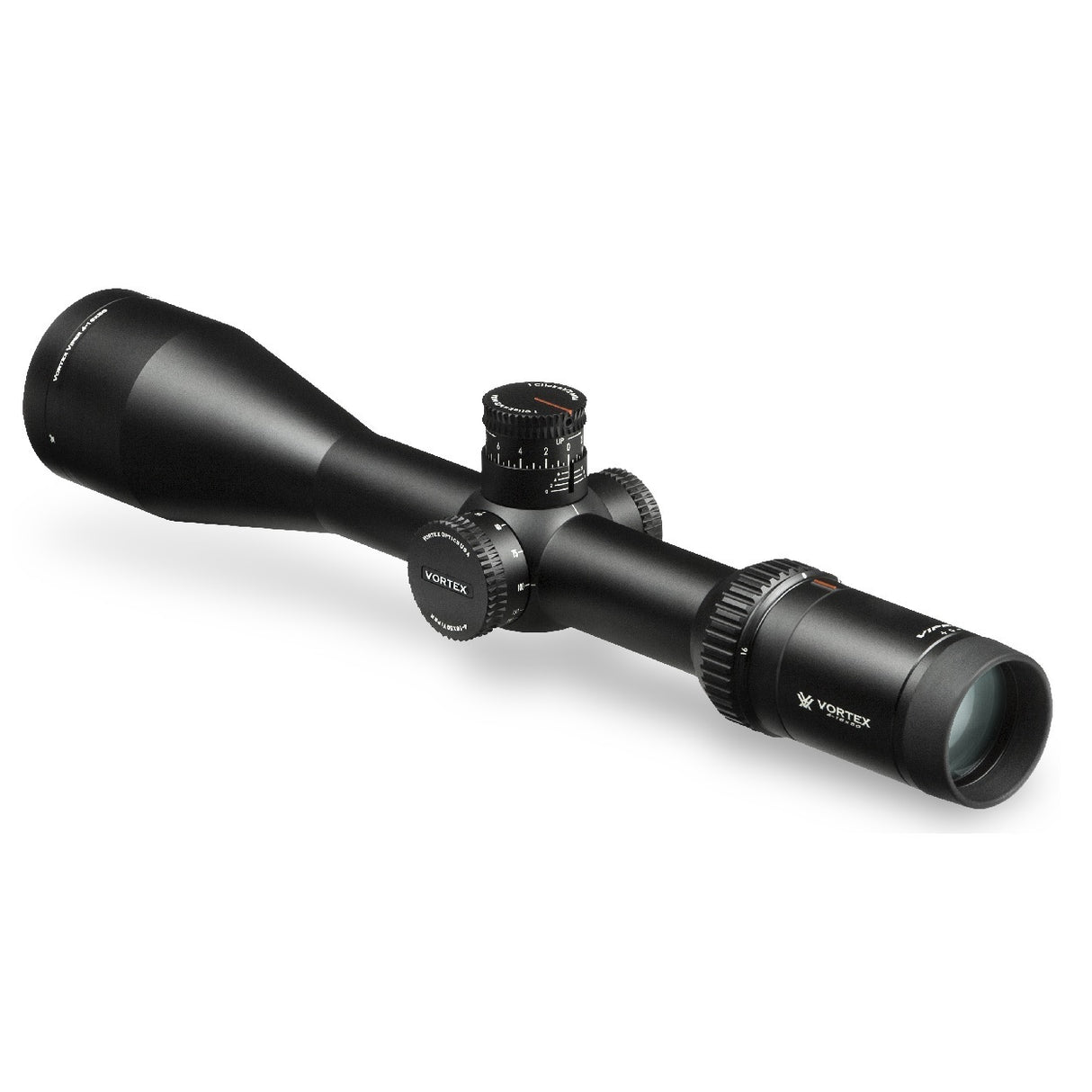 Vortex Viper 6.5 20x50 PA Riflescope (Mil-Dot MOA Reticle)