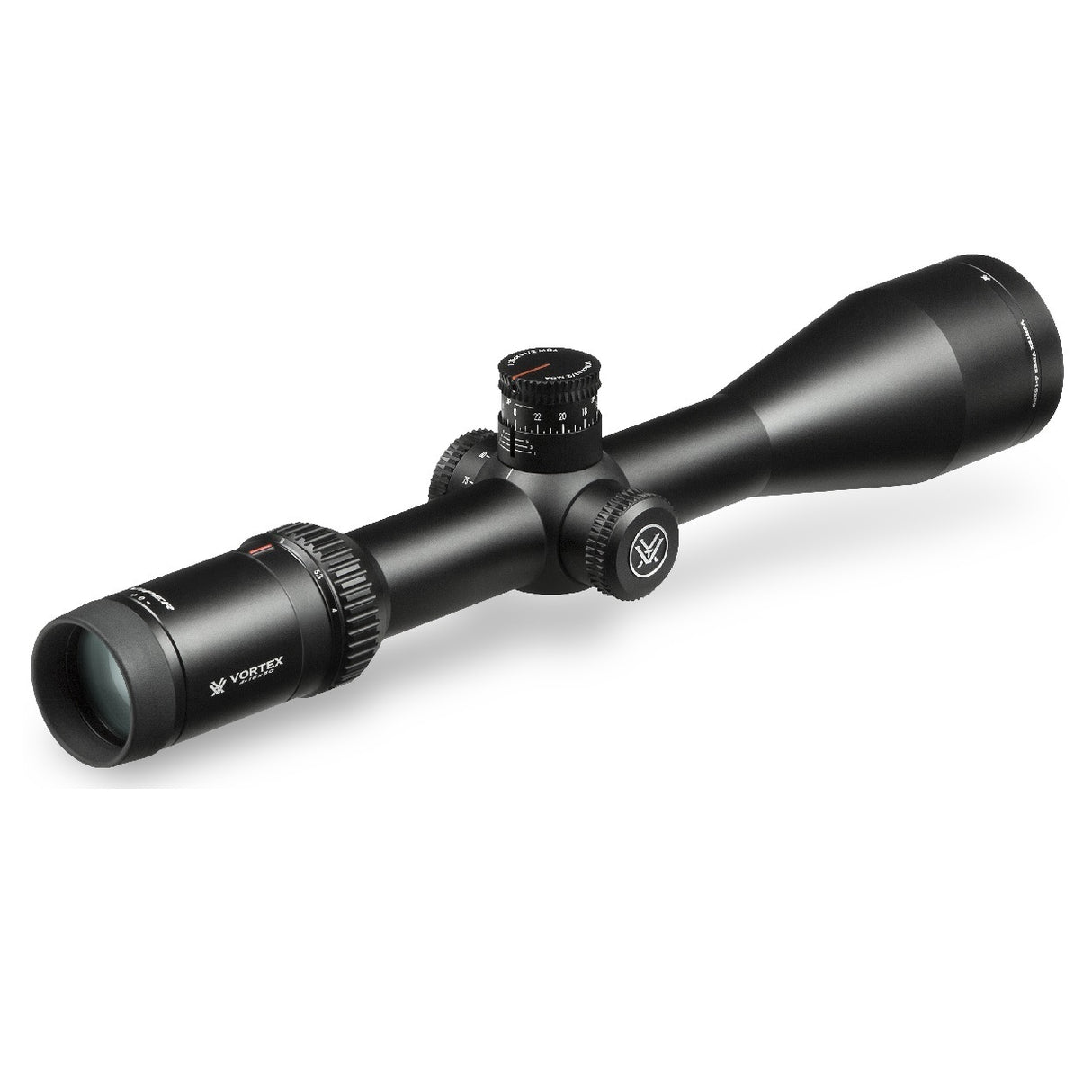 Vortex Viper 6.5 20x50 PA Riflescope (Mil-Dot MOA Reticle)
