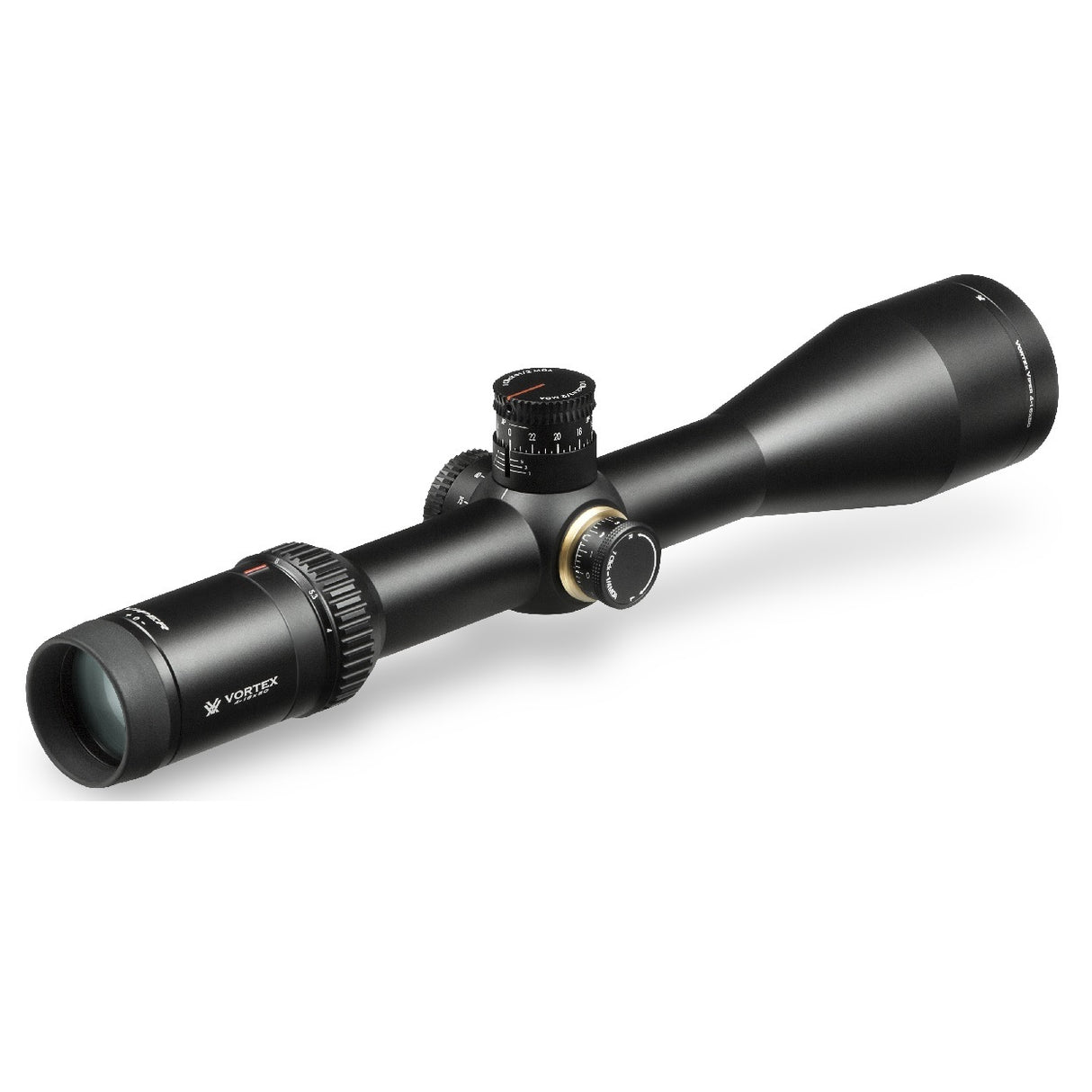 Vortex Viper 6.5 20x50 PA Riflescope (Mil-Dot MOA Reticle)