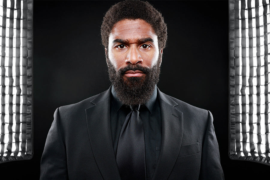 Westcott 40-Degree Egg Crate Grid for Rapid Box Switch (2' x 3')