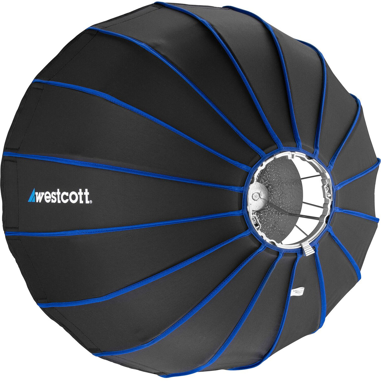 Westcott Beauty Dish Switch (Silver Interior)