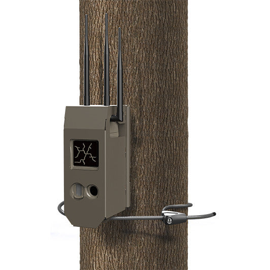 Cuddeback CuddeSafe Trail Camera Security Box for G-Series Game Cams