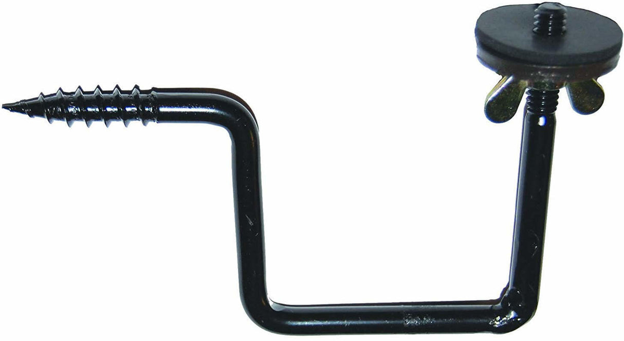 HME Products Quick Mount Trail Camera Holders, 24-Pack: Universal for Game Cams