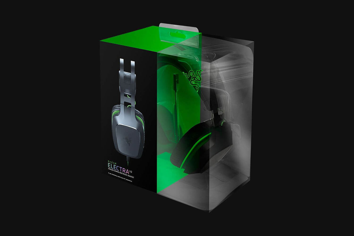 Razer Electra V2 - 7.1 Surround Sound Gaming Headset