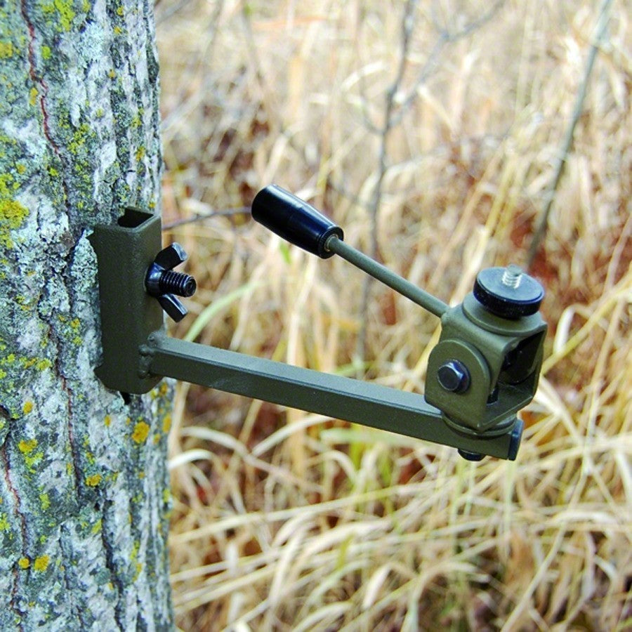 HME Products Better Trail Camera Holder 10-Pack: Screws Into Trees,Universal Fit