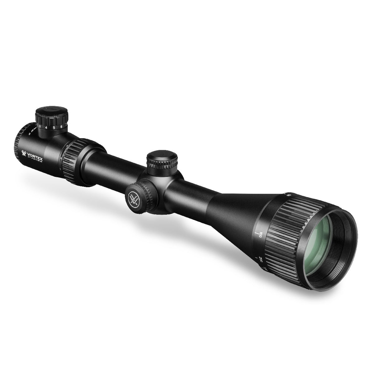 Vortex Crossfire II 3-12x56 AO Hog Hunter Riflescope (V-Brite MOA Reticle)