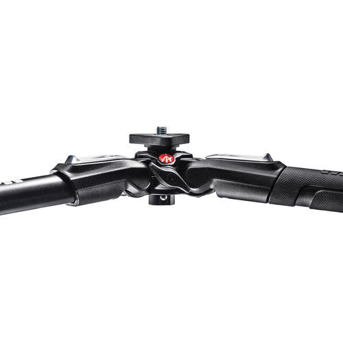 Manfrotto 190X 3-Section Tripod with 3-Way 804 Tripod Head Mark II