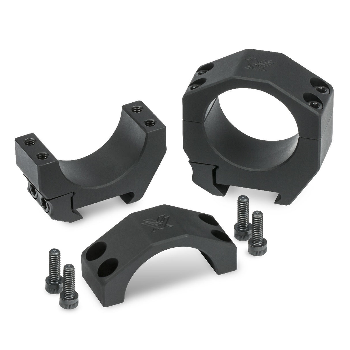 Vortex Precision Matched Rings for 34mm Riflescope Mount (1.1-inch Height)