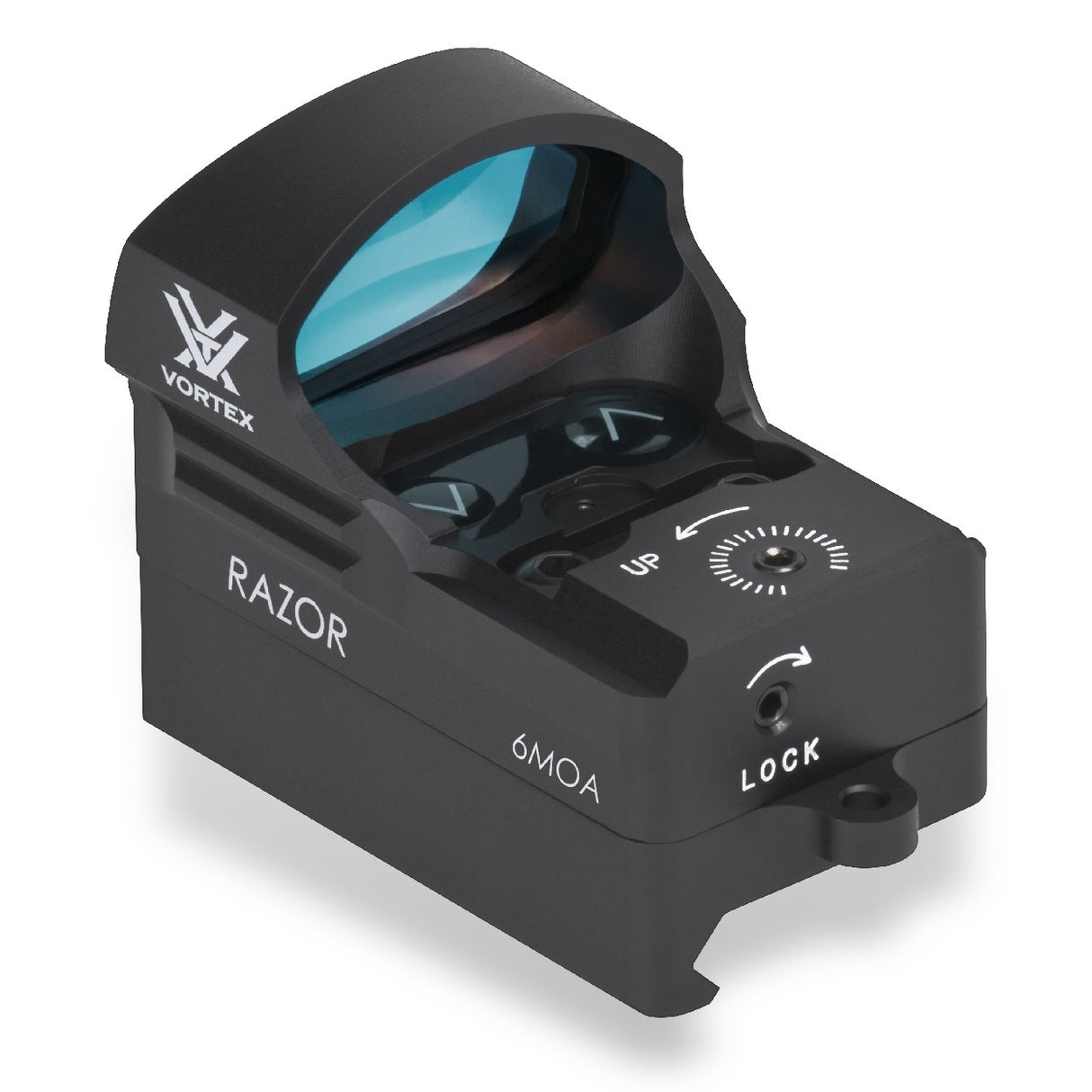 Vortex Razor Reflex Sight (6 MOA Red Dot Reticle)