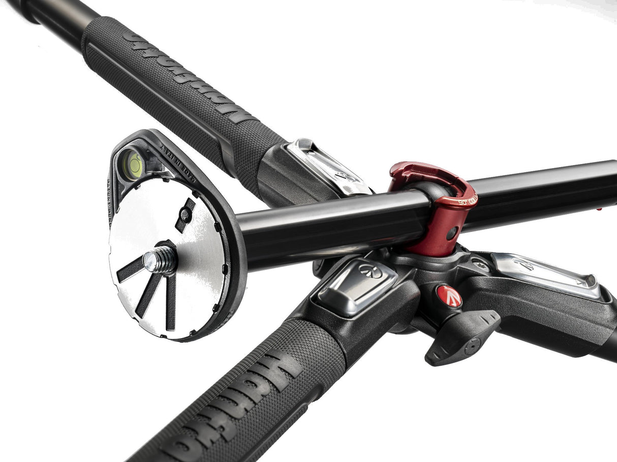 Manfrotto 190XPRO 4 Section Tripod