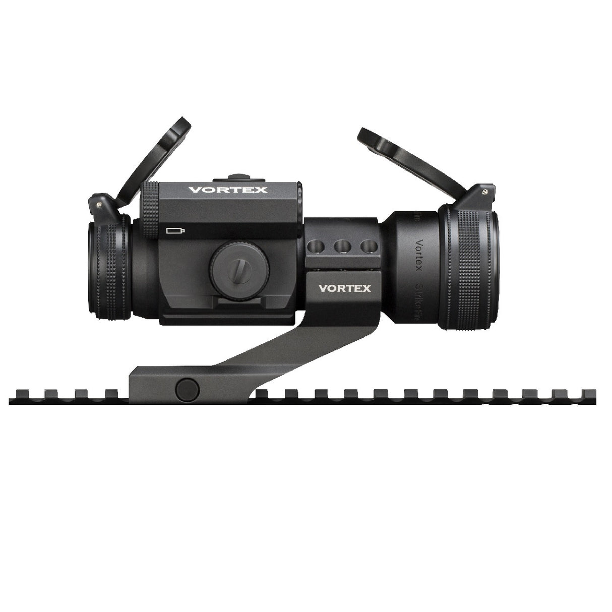 Vortex StrikeFire II 1x30 Bright Red Dot Sight (Cantilever Mount)