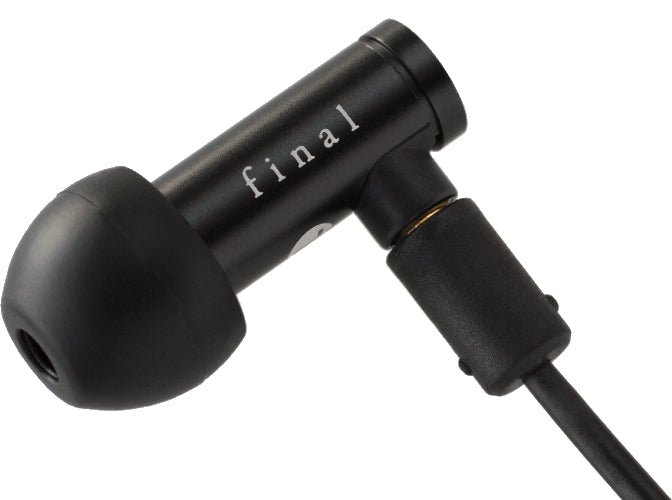 Final Audio Design E4000 High Resolution In-Ear Headphones