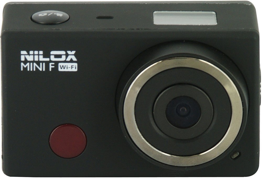 Nilox NX MINI-F Wi-Fi Action Camera (Black)