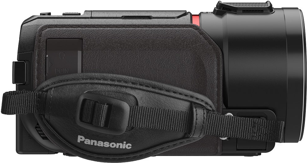 Panasonic VX1 4K Ultra HD 24x Leica Dicomar Lens 1/2.5-Inch BSI MOS Sensor Camcorder