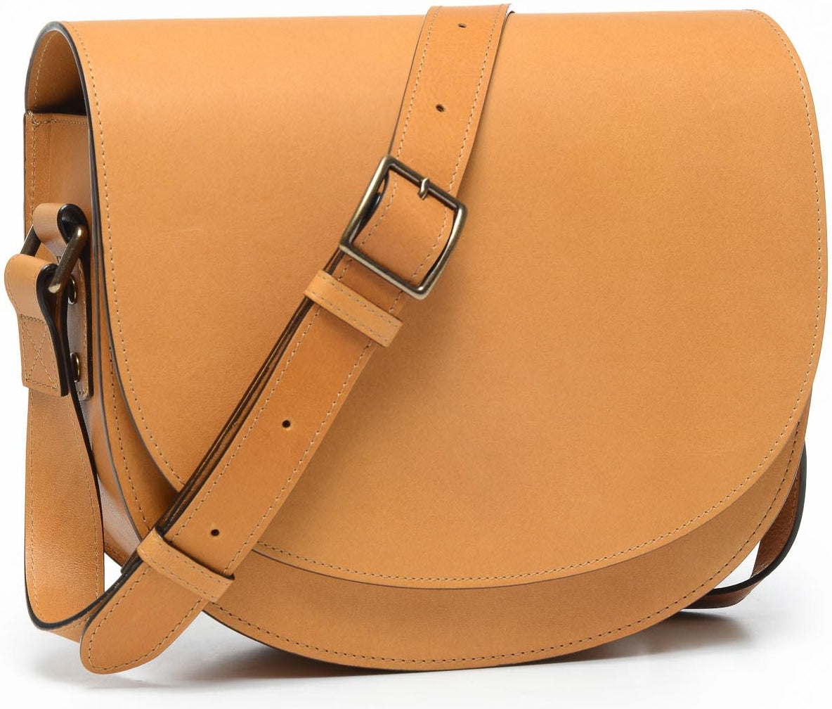 ONA Savannah II Camera Shoulder Bag (Sahara Tan)