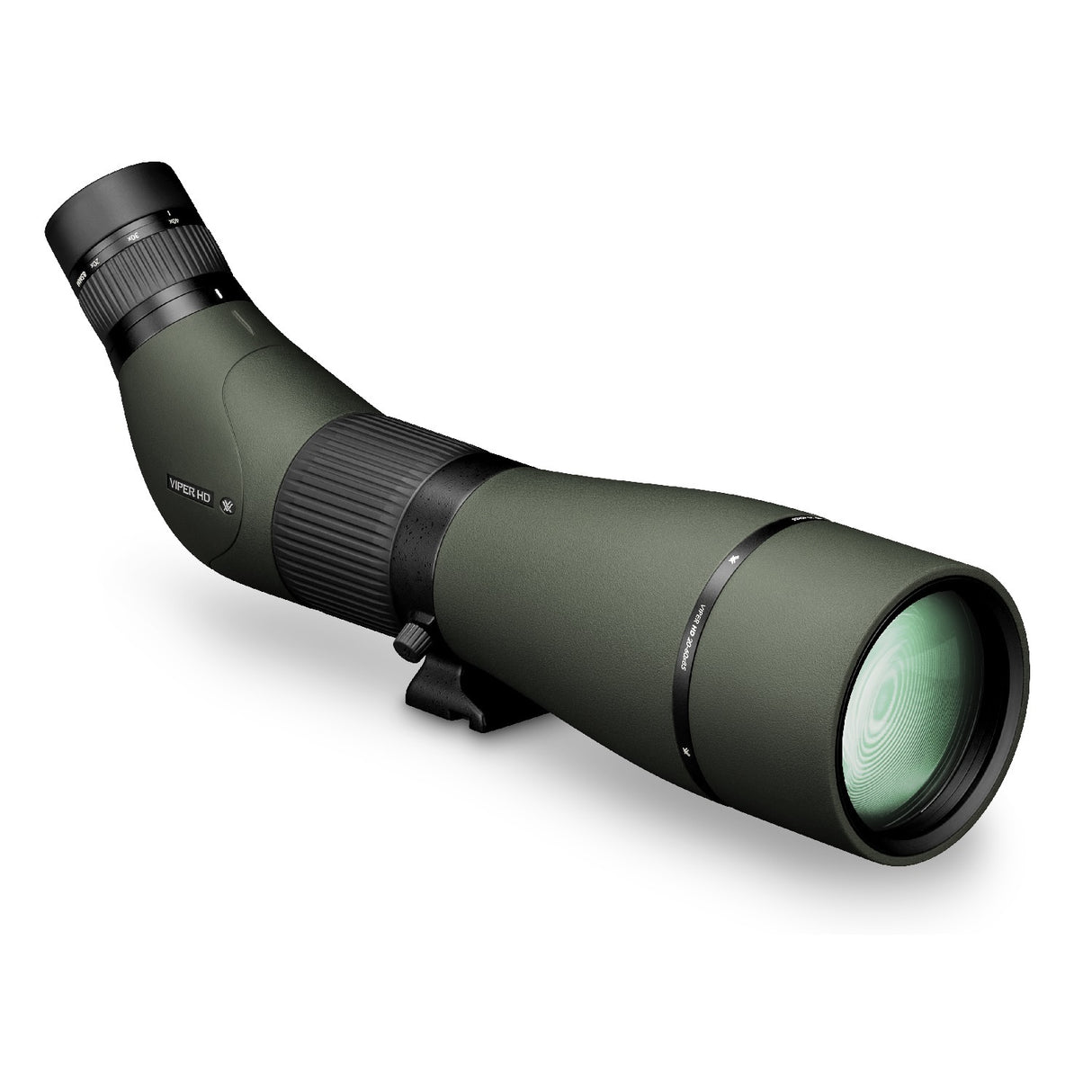 Vortex Viper HD 20-60x85 Spotting Scope (Angled)