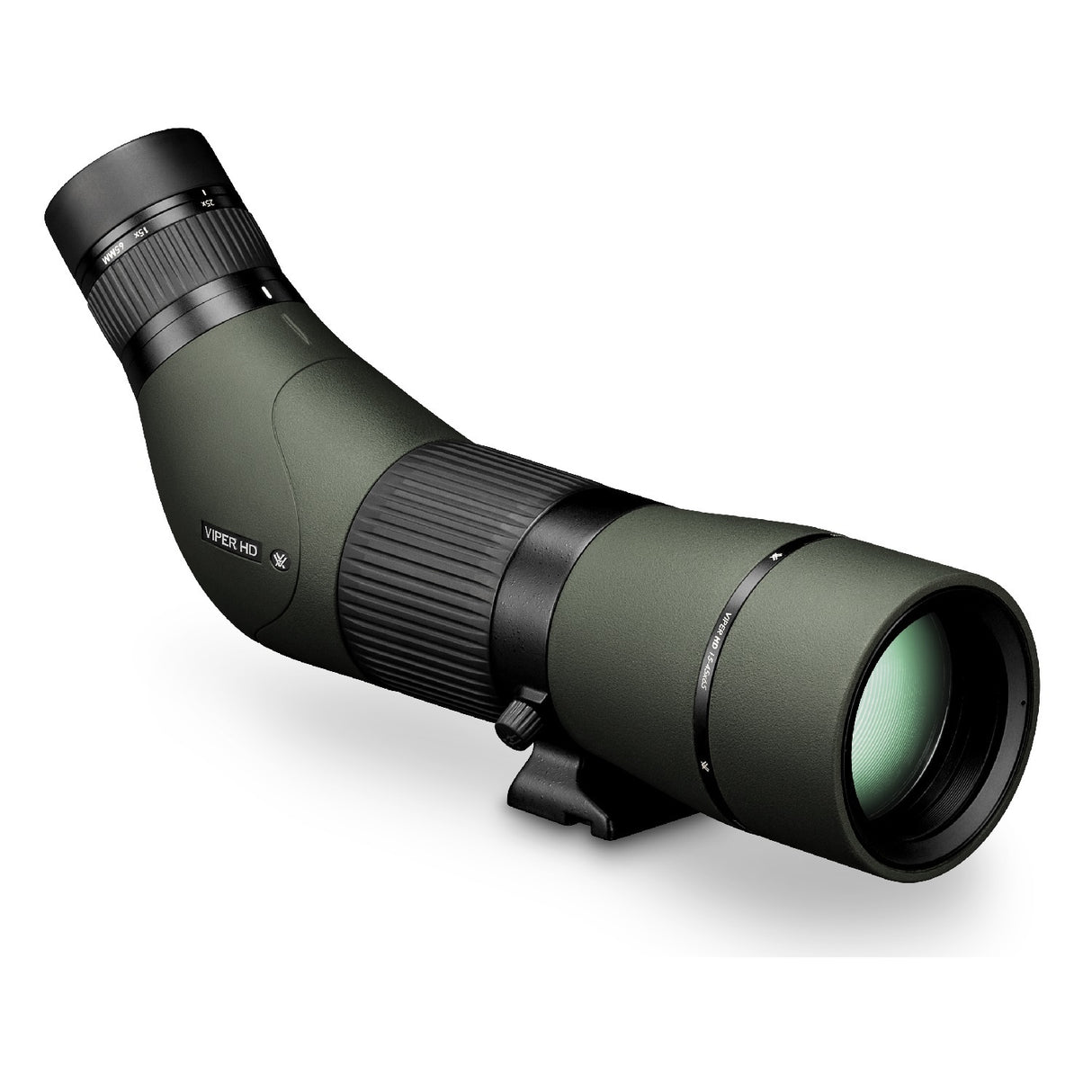 Vortex Viper HD 15-45x65 Spotting Scope (Angled)