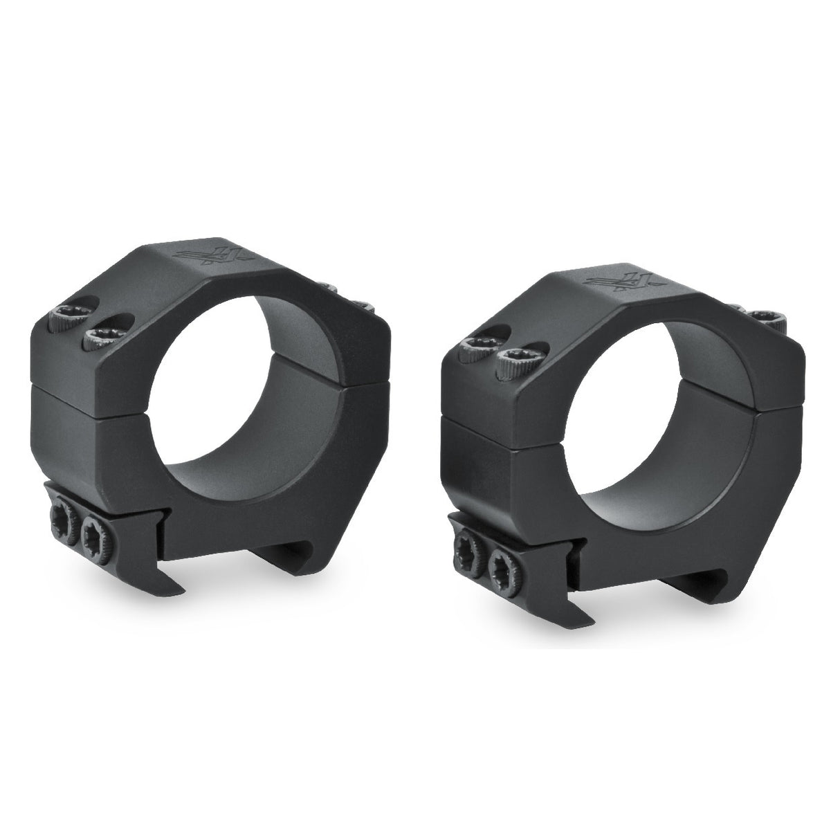 Vortex Precison Matched Rings for 1-Inch Riflescope Mount (.76-Inch Height)