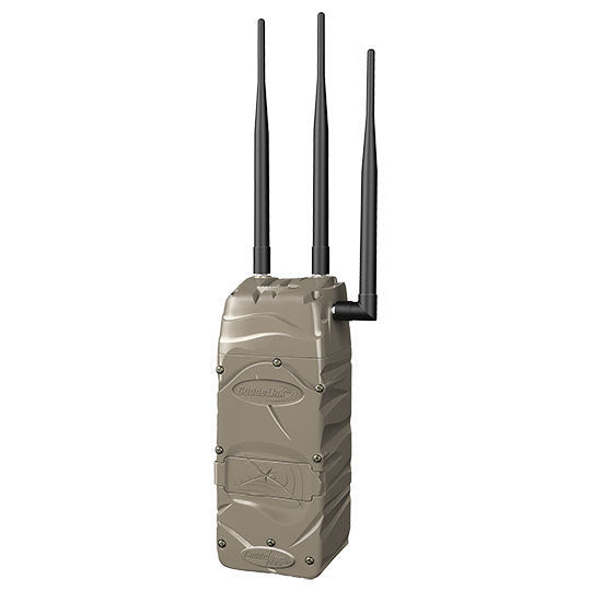 Cuddeback CuddeLink IR Trail Camera (4-Pack) with Solar and Verizon Home Kit