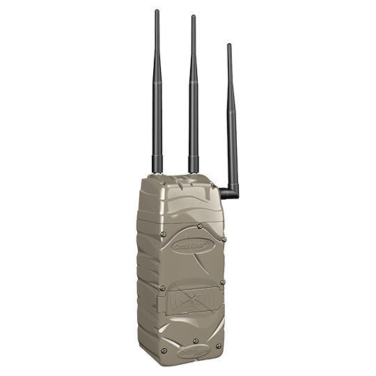 Cuddeback CuddeLink IR Trail Camera (4-Pack) with Solar and Verizon Home Kit