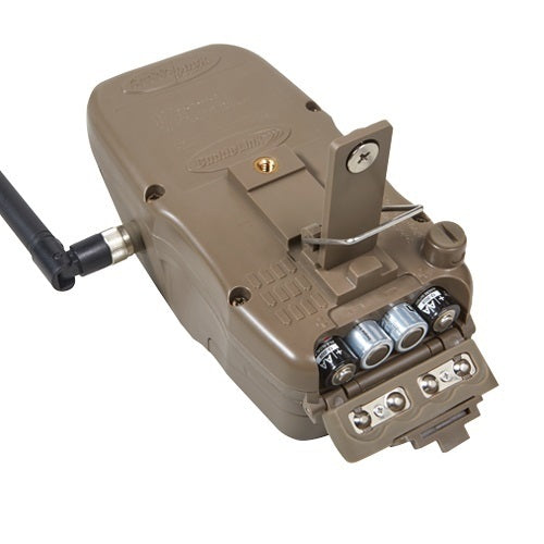 Cuddeback CuddeLink J-Series IR Trail Camera (15-Pack) with Solar Kit Bundle