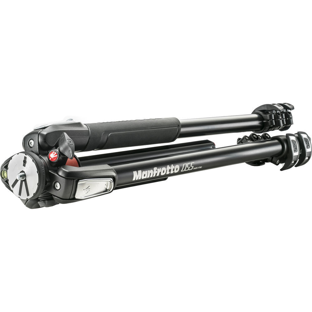 Manfrotto 502 Fluid Head with 055 Tripod