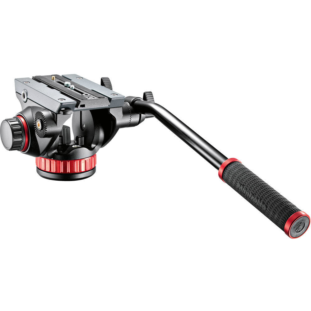 Manfrotto 502 Fluid Head with 055 Tripod