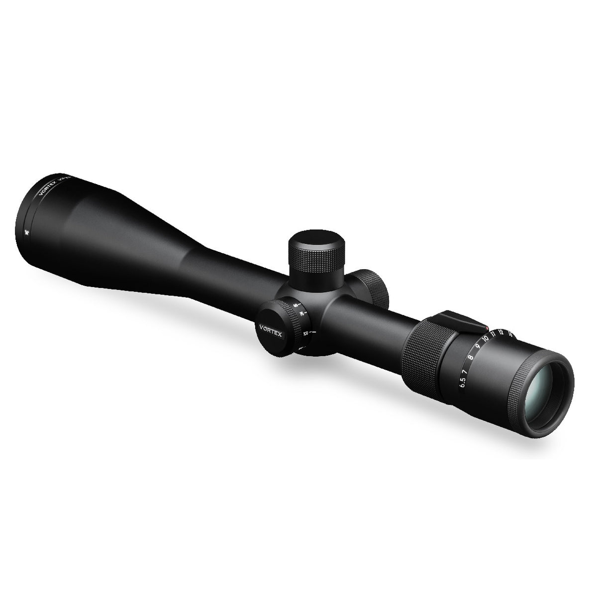 Vortex Viper 6.5-20x50 PA Riflescope (Dead-Hold BDC MOA Reticle) with Case