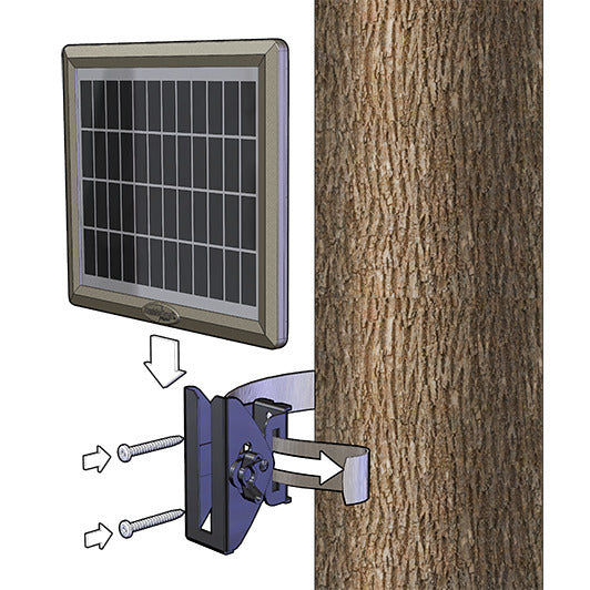 Cuddeback CuddePower and CuddeBox Kit for J-Series Cuddelink Trail Cameras (4x)