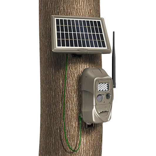 Cuddeback CuddeLink J-Series Trail Cameras 8-Pack with Power and Security Kits