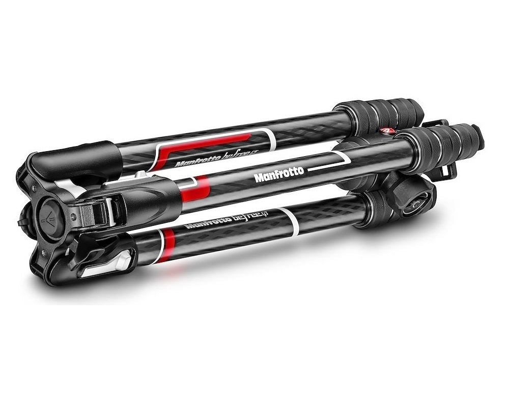 Manfrotto Befree GT Carbon Fiber Travel Tripod with Ball Head