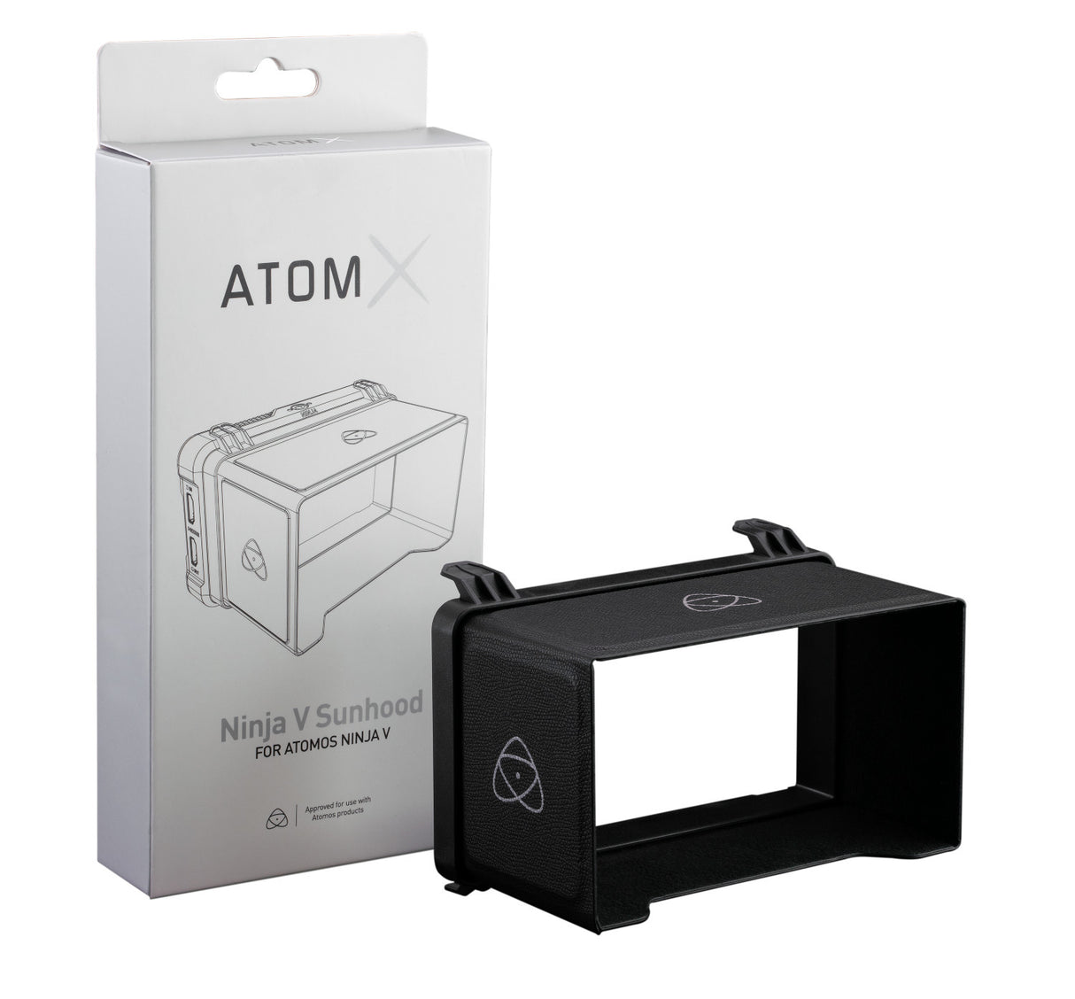 Atomos Sunhood for Ninja V (Black)