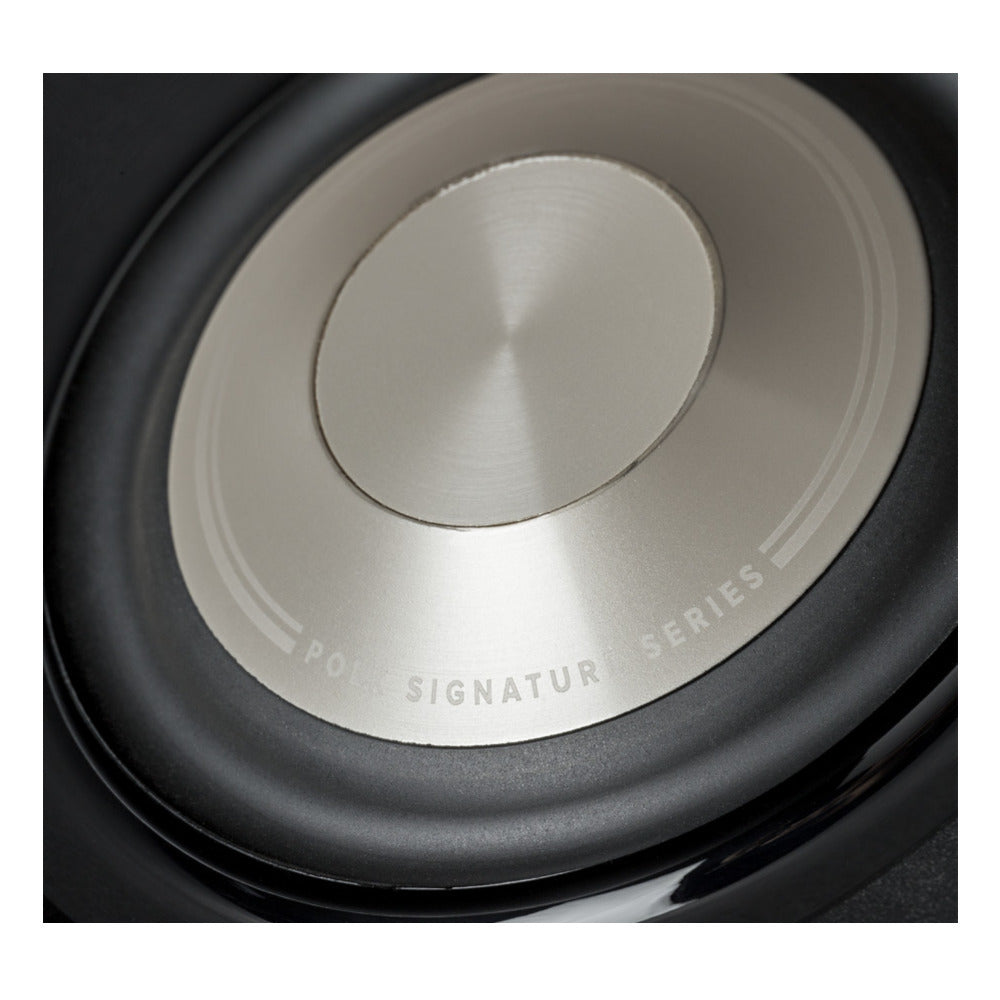 Polk Audio Signature Series S10 2-Way Surround Speakers (Black Walnut, Pair)