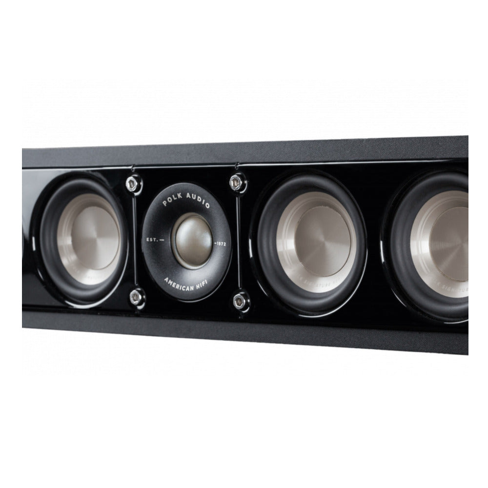 Polk Audio Signature Series S35 Two-Way Speaker (Washed Black Walnut)